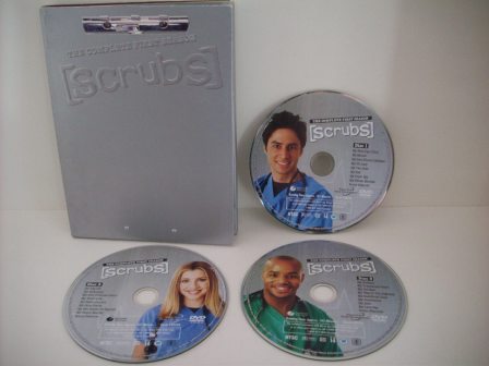Scrubs - Season 1 - DVD